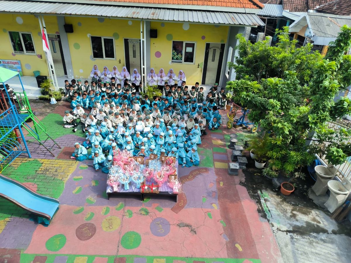 Dokumentasi Hari Guru