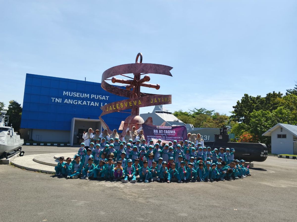 Kegiatan Sekolah 4
