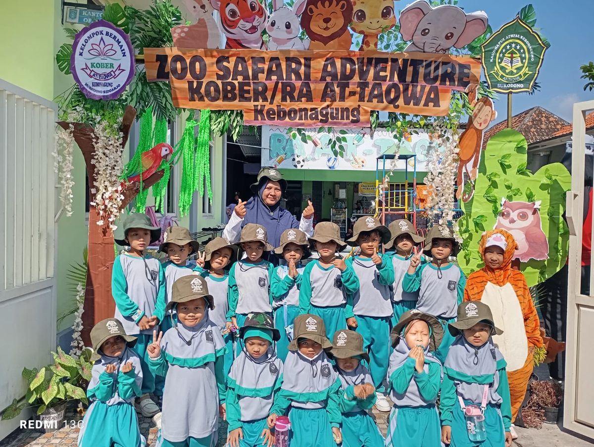Kegiatan Sekolah