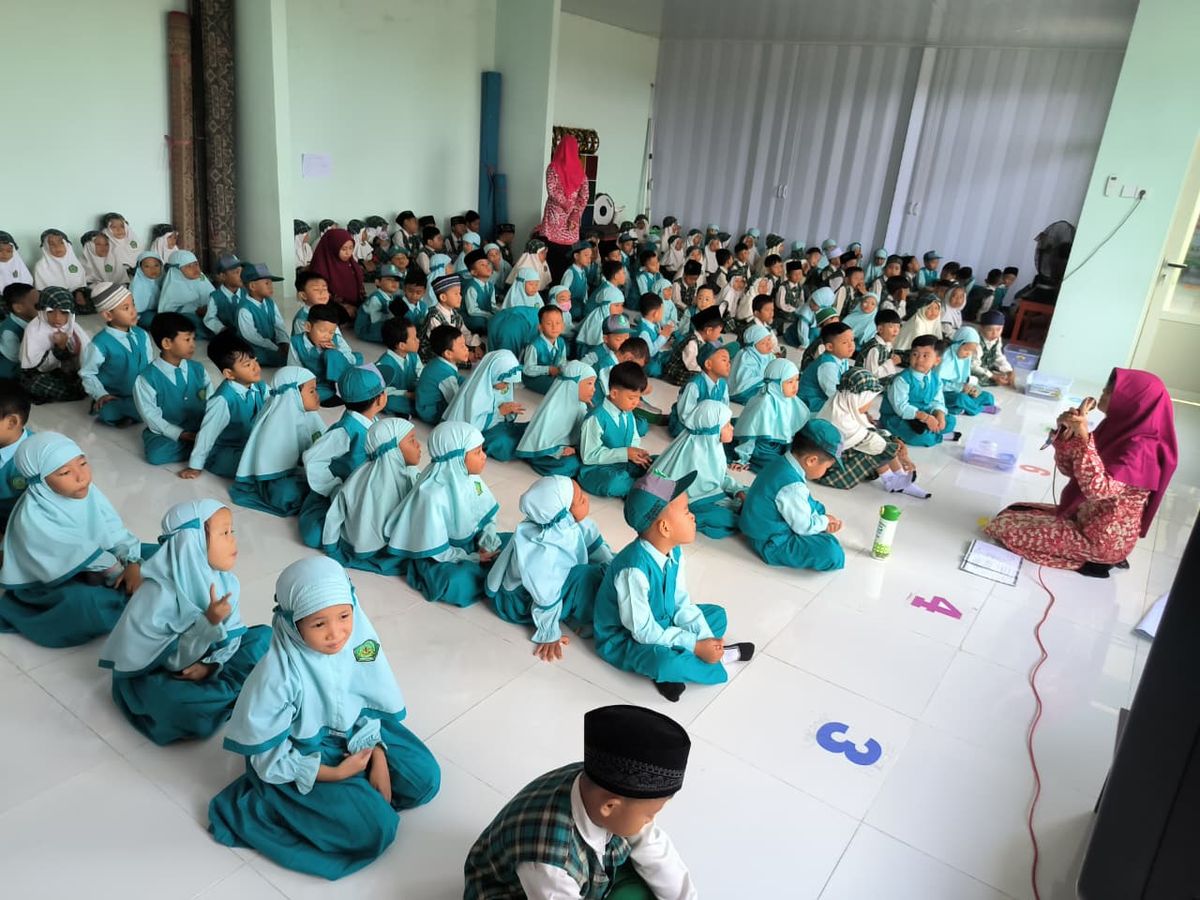 Dokumentasi Pembelajaran